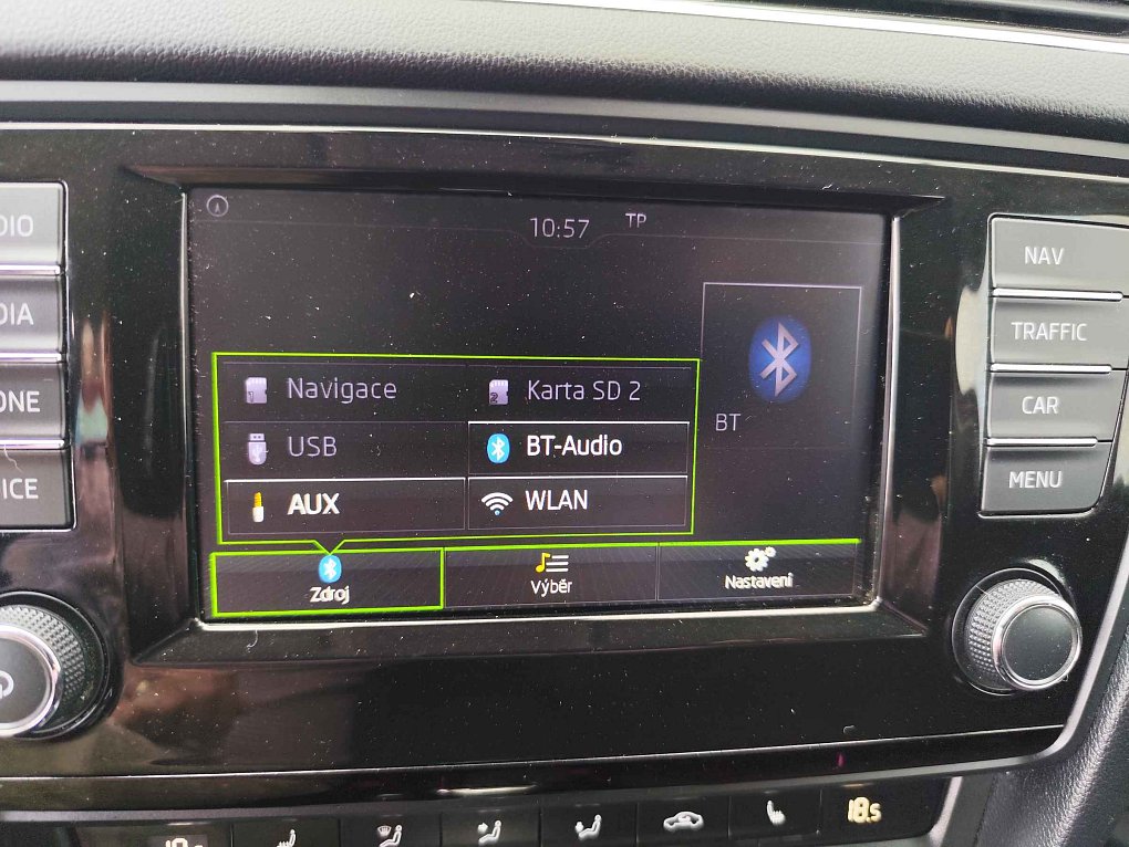 Škoda Octavia III 2.0 TDi Sport