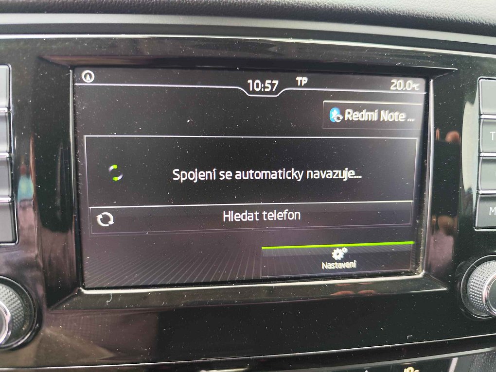 Škoda Octavia III 2.0 TDi Sport