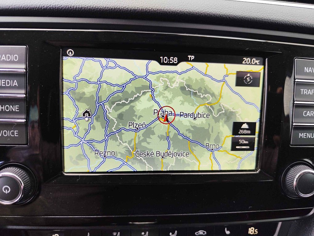Škoda Octavia III 2.0 TDi Sport