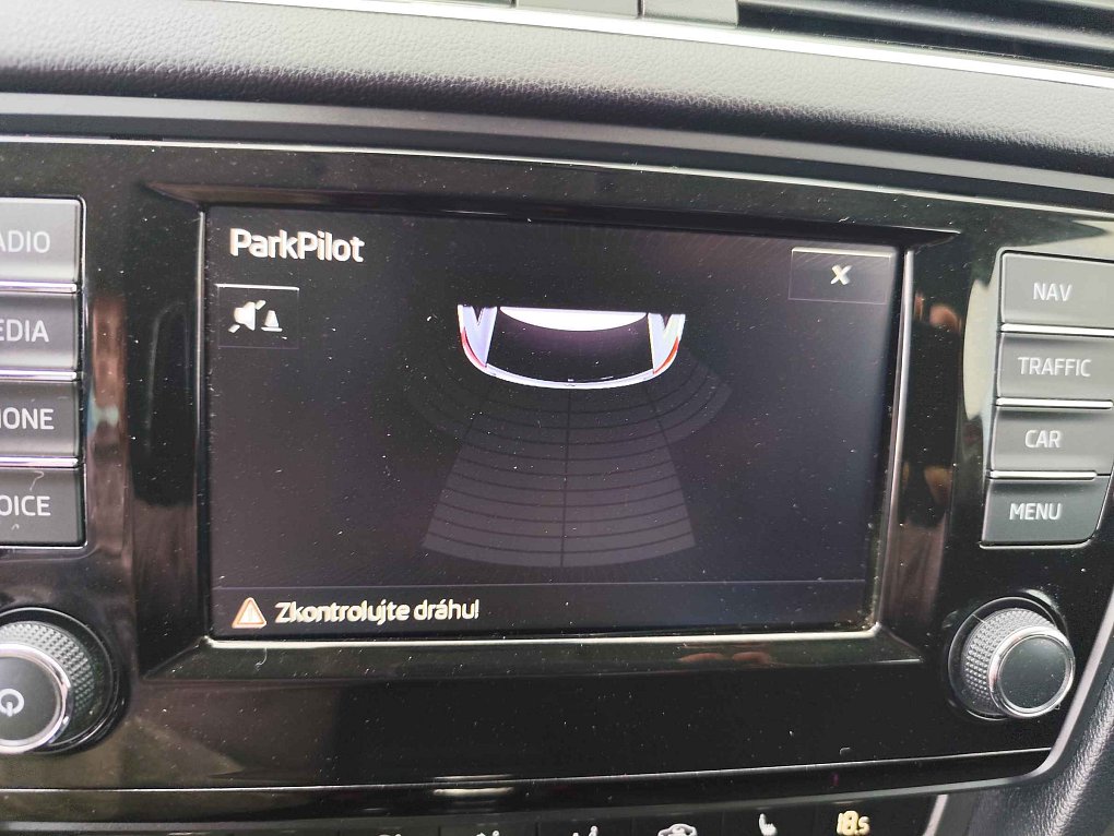 Škoda Octavia III 2.0 TDi Sport