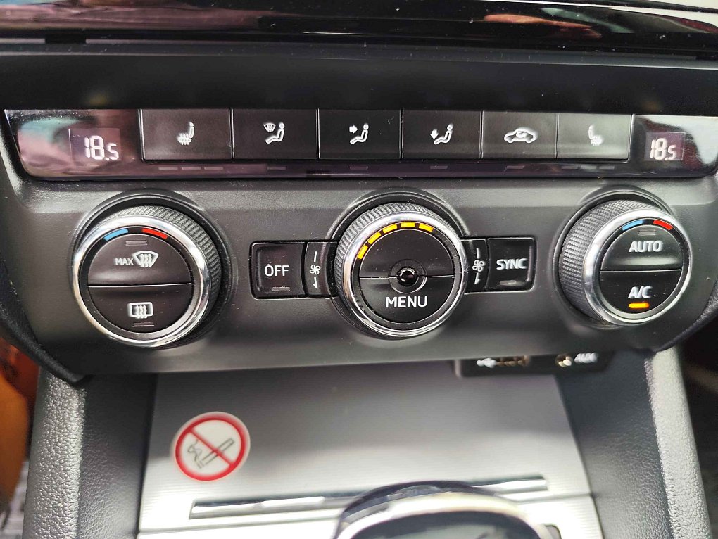 Škoda Octavia III 2.0 TDi Sport