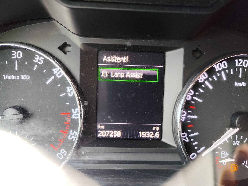 Škoda Octavia III 2.0 TDi Sport