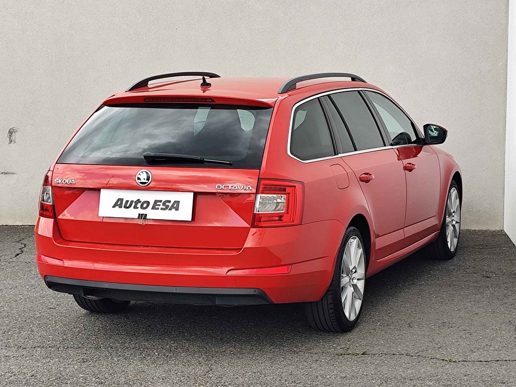 Škoda Octavia III 2.0 TDi Sport