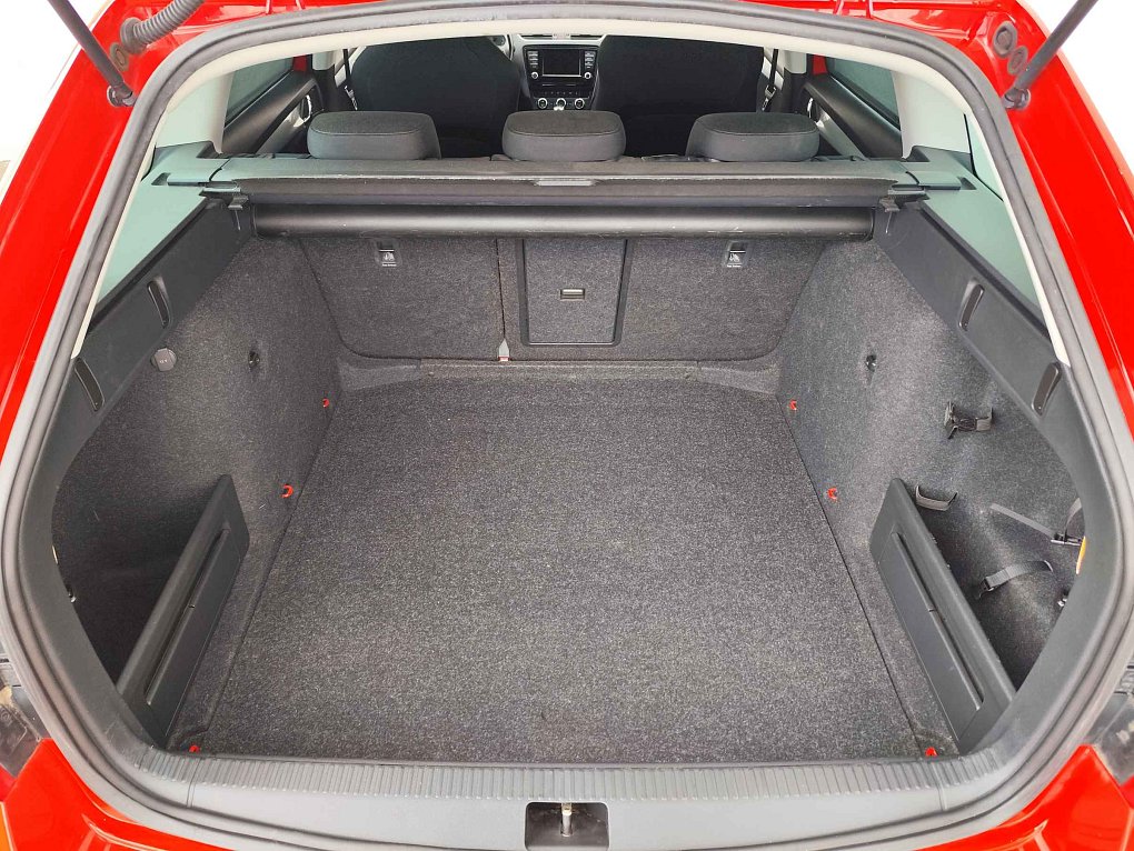 Škoda Octavia III 2.0 TDi Sport