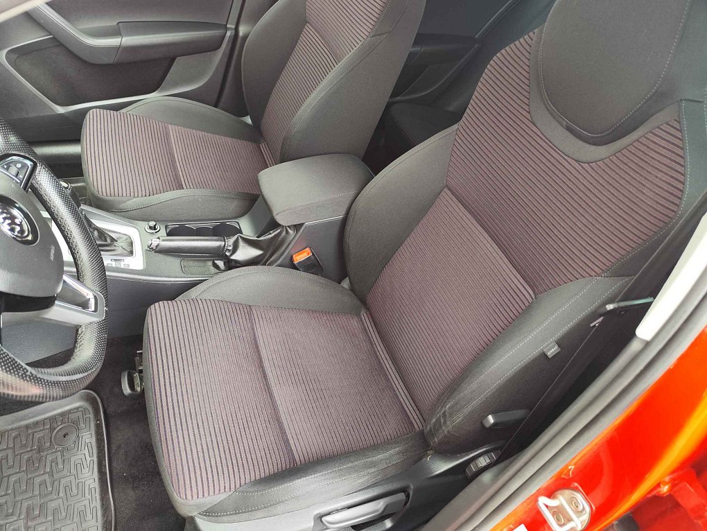 Škoda Octavia III 2.0 TDi Sport