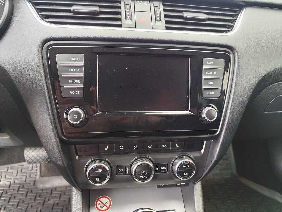 Škoda Octavia III 2.0 TDi Sport