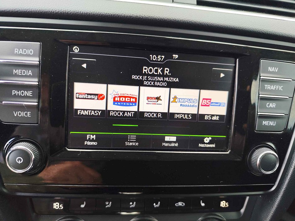 Škoda Octavia III 2.0 TDi Sport