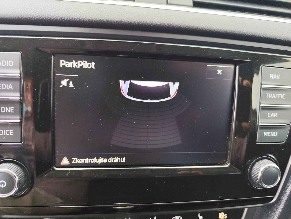 Škoda Octavia III 2.0 TDi Sport