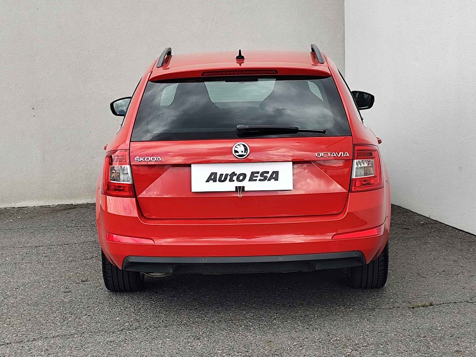 Škoda Octavia III 2.0 TDi Sport