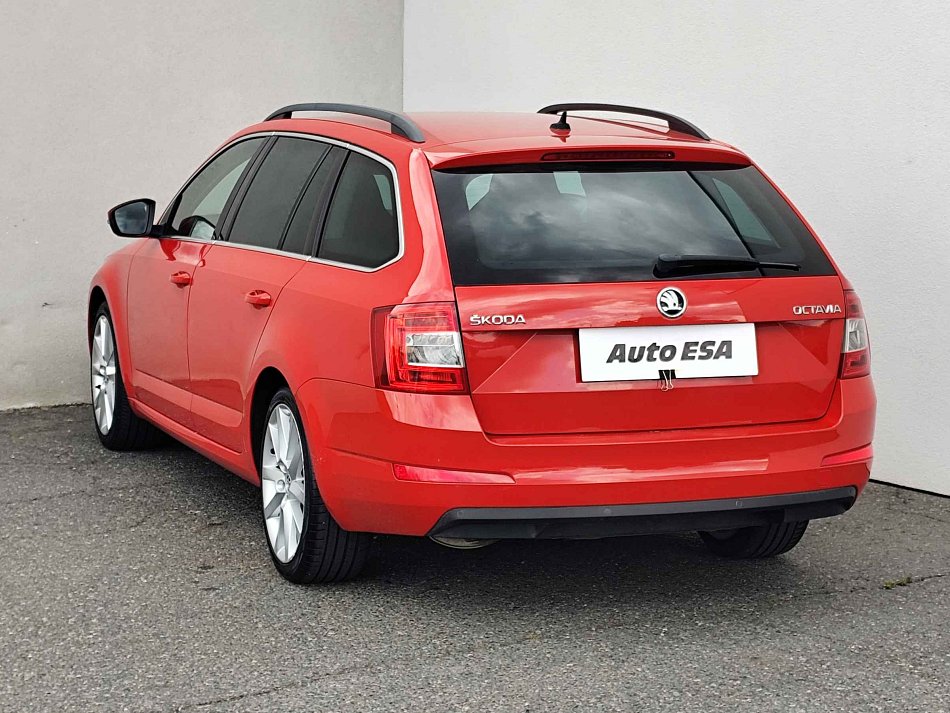 Škoda Octavia III 2.0 TDi Sport