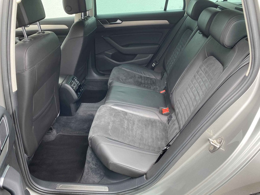 Volkswagen Passat 2.0TDI 