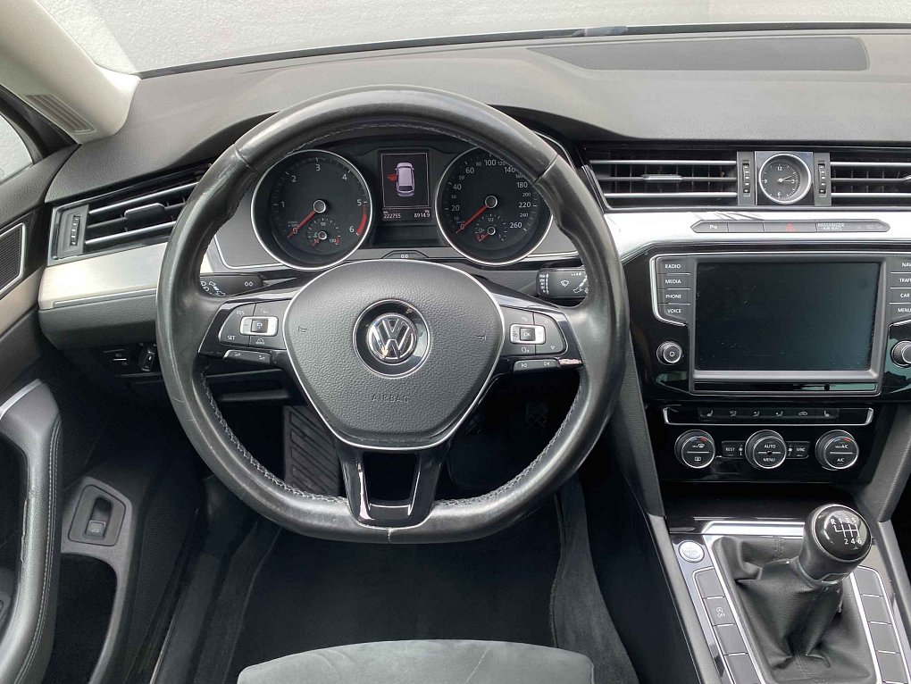 Volkswagen Passat 2.0TDI 