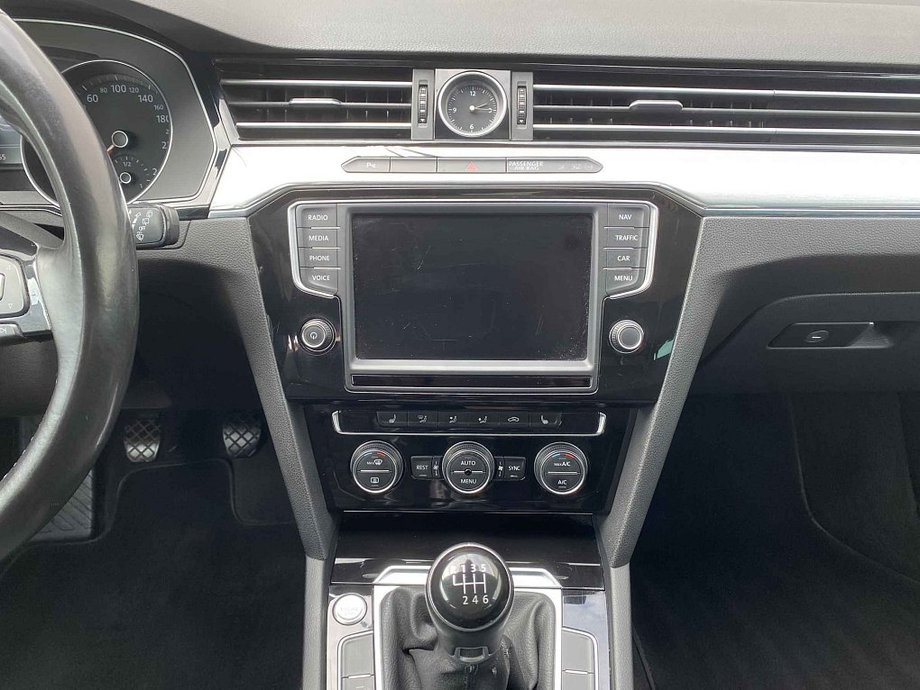 Volkswagen Passat 2.0TDI 