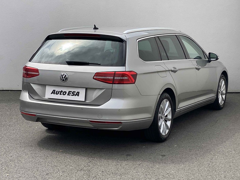 Volkswagen Passat 2.0TDI 