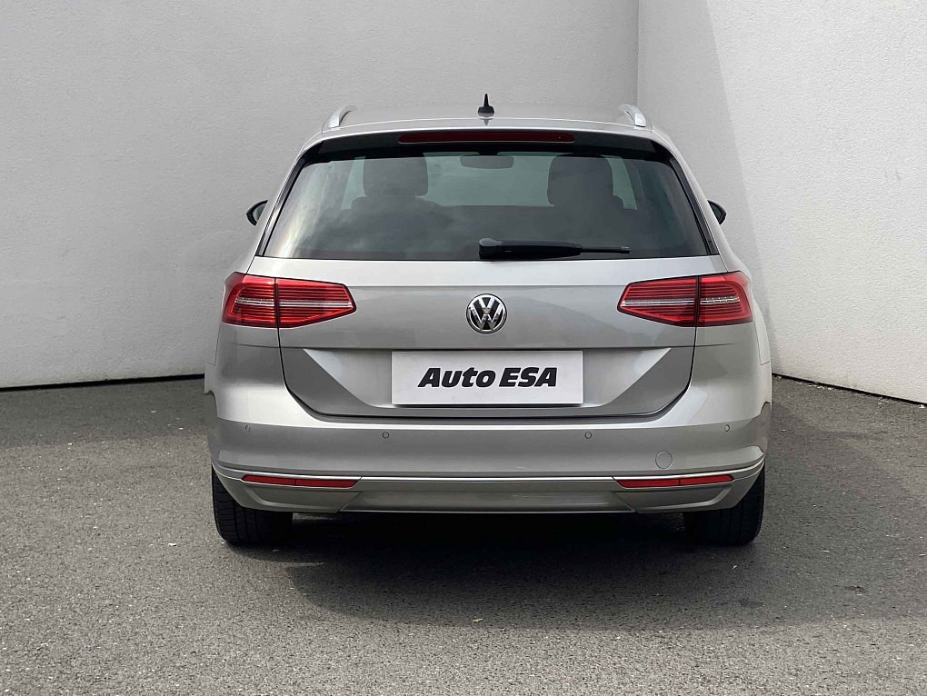 Volkswagen Passat 2.0TDI 
