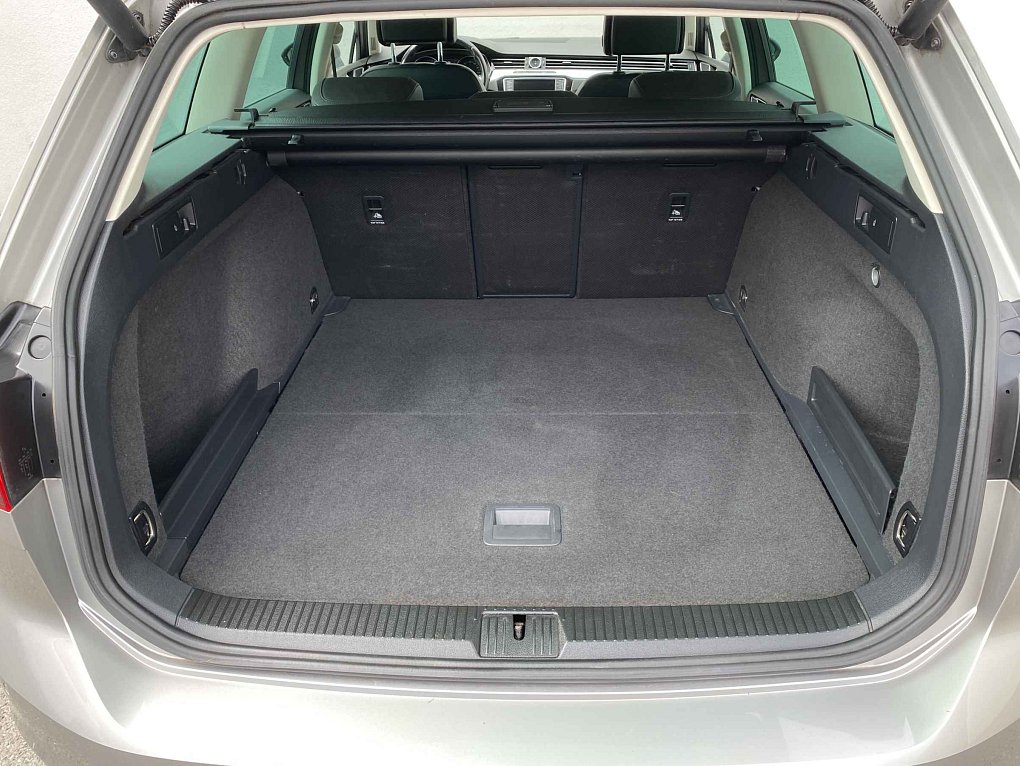 Volkswagen Passat 2.0TDI 