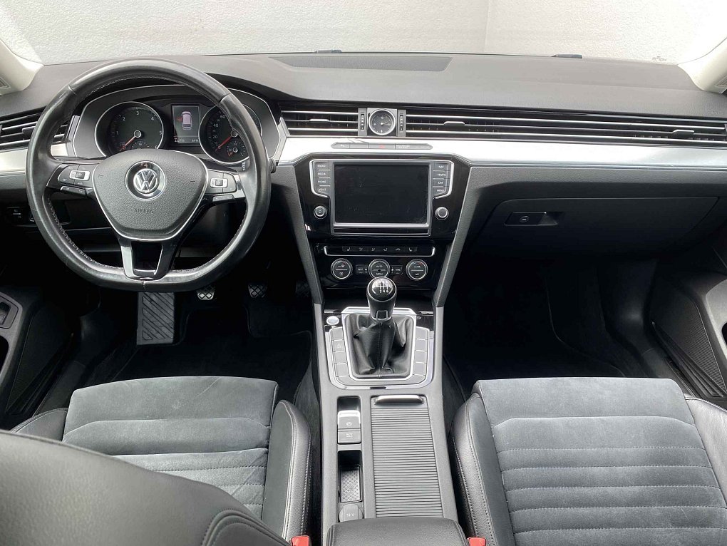 Volkswagen Passat 2.0TDI 