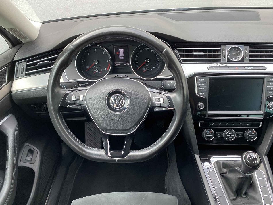Volkswagen Passat 2.0TDI 