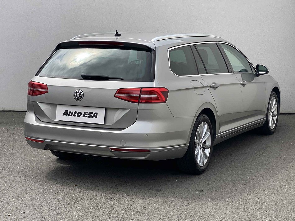 Volkswagen Passat 2.0TDI 