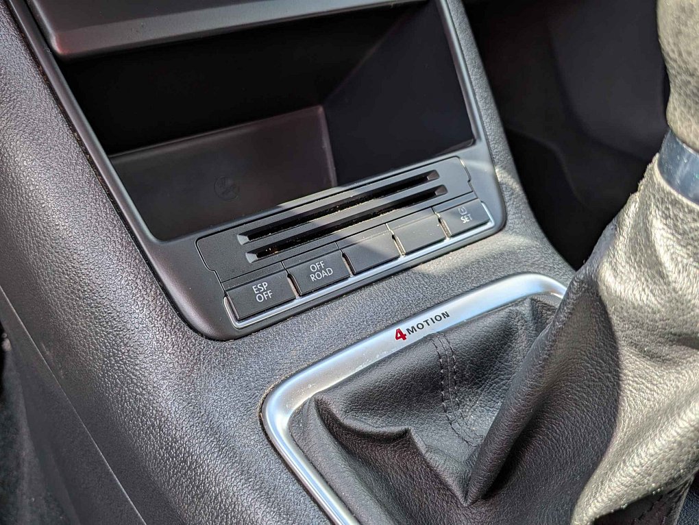 Volkswagen Tiguan 1.4 TSi Trendline 4x4
