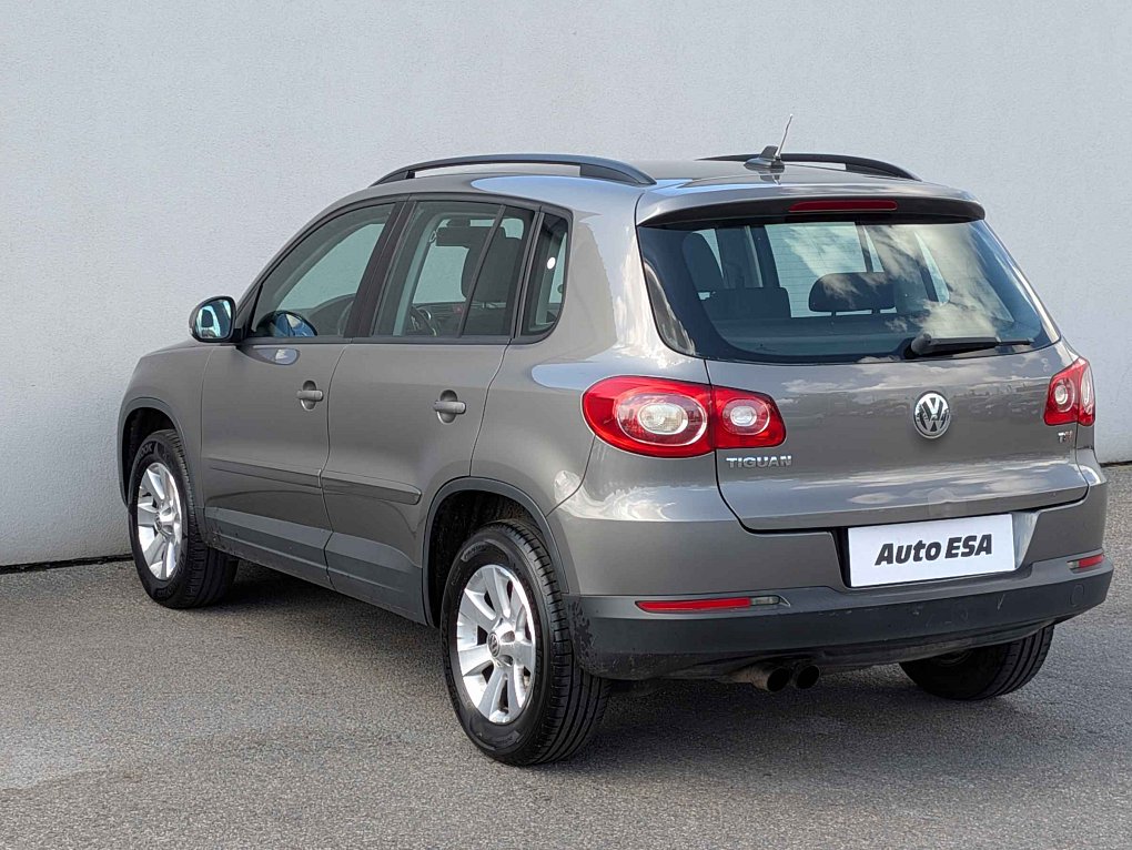 Volkswagen Tiguan 1.4 TSi Trendline 4x4