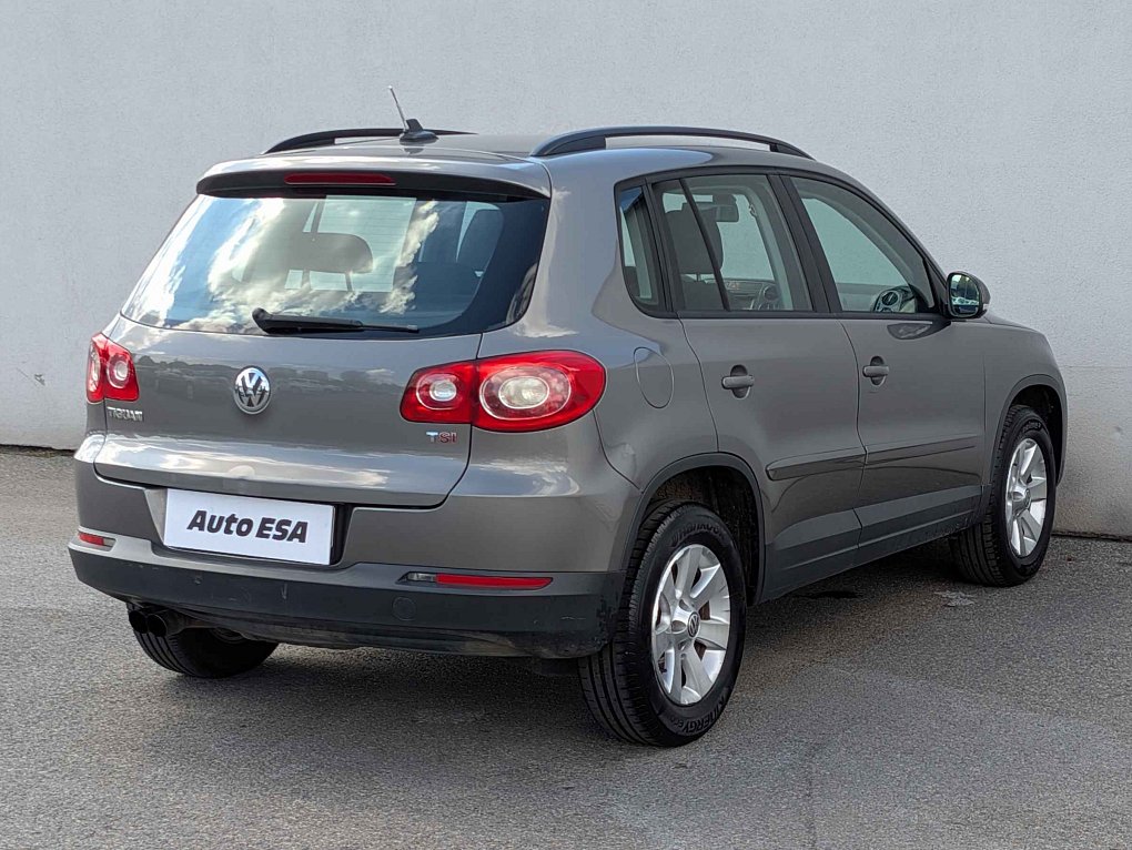 Volkswagen Tiguan 1.4 TSi Trendline 4x4