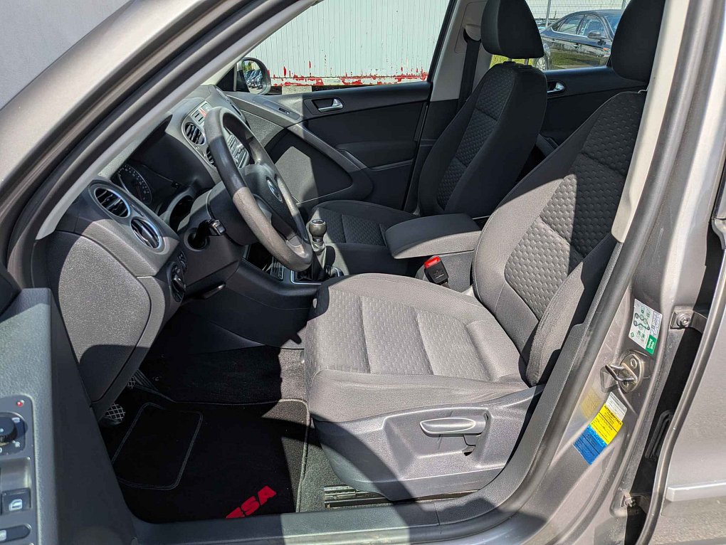 Volkswagen Tiguan 1.4 TSi Trendline 4x4