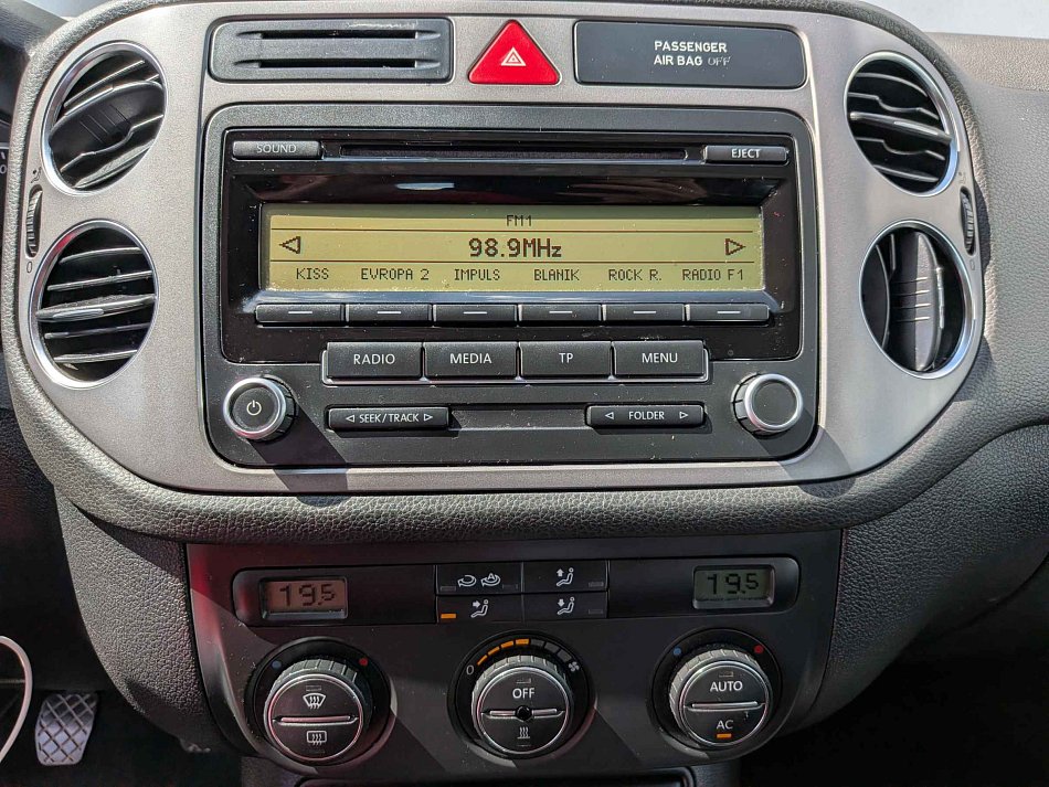 Volkswagen Tiguan 1.4 TSi Trendline 4x4