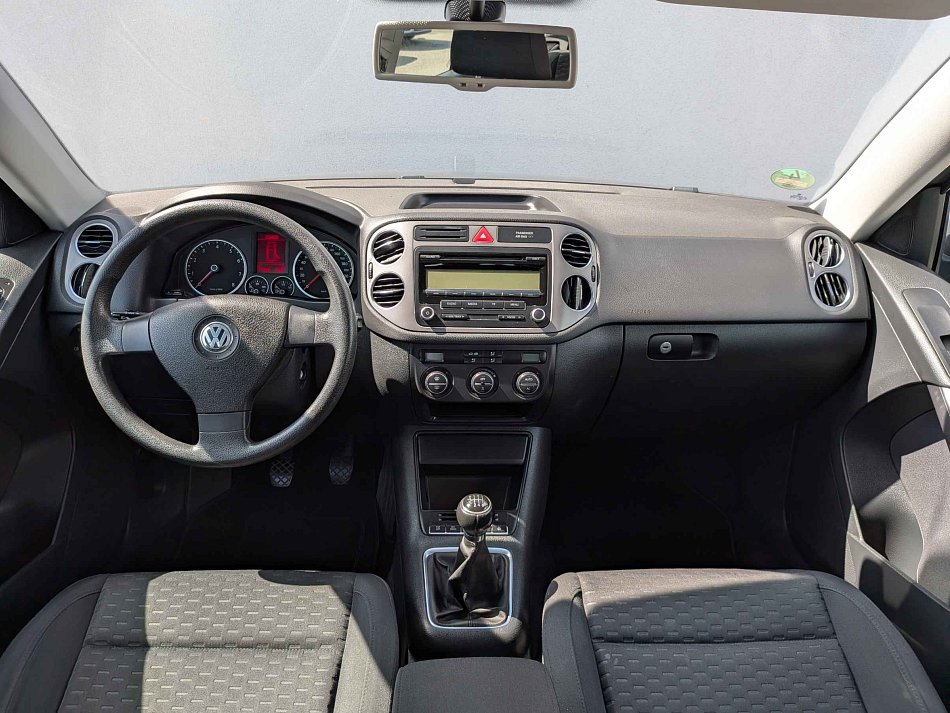 Volkswagen Tiguan 1.4 TSi Trendline 4x4