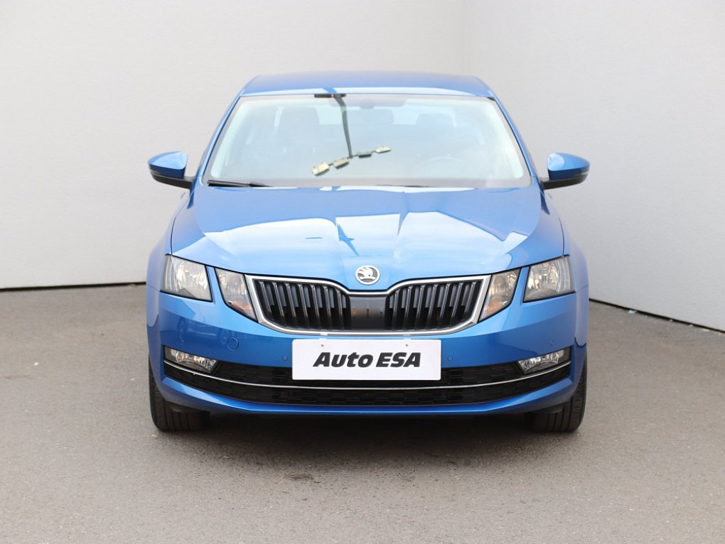 Škoda Octavia III 2.0 TDi Style