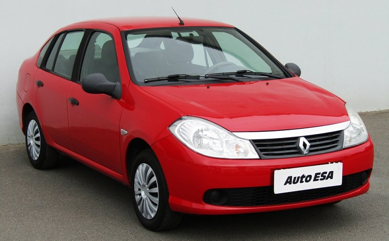 Renault Thalia 1.1i 