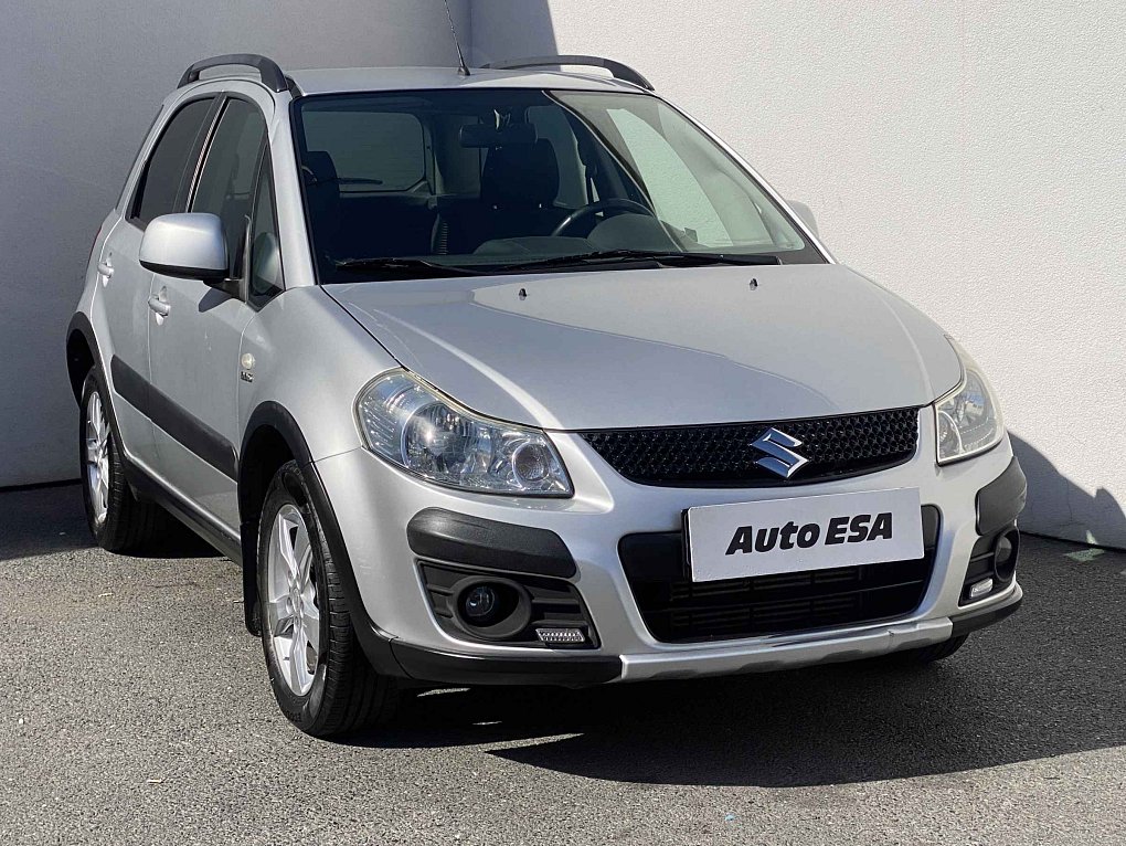 Suzuki SX4 2.0DDiS  4x4