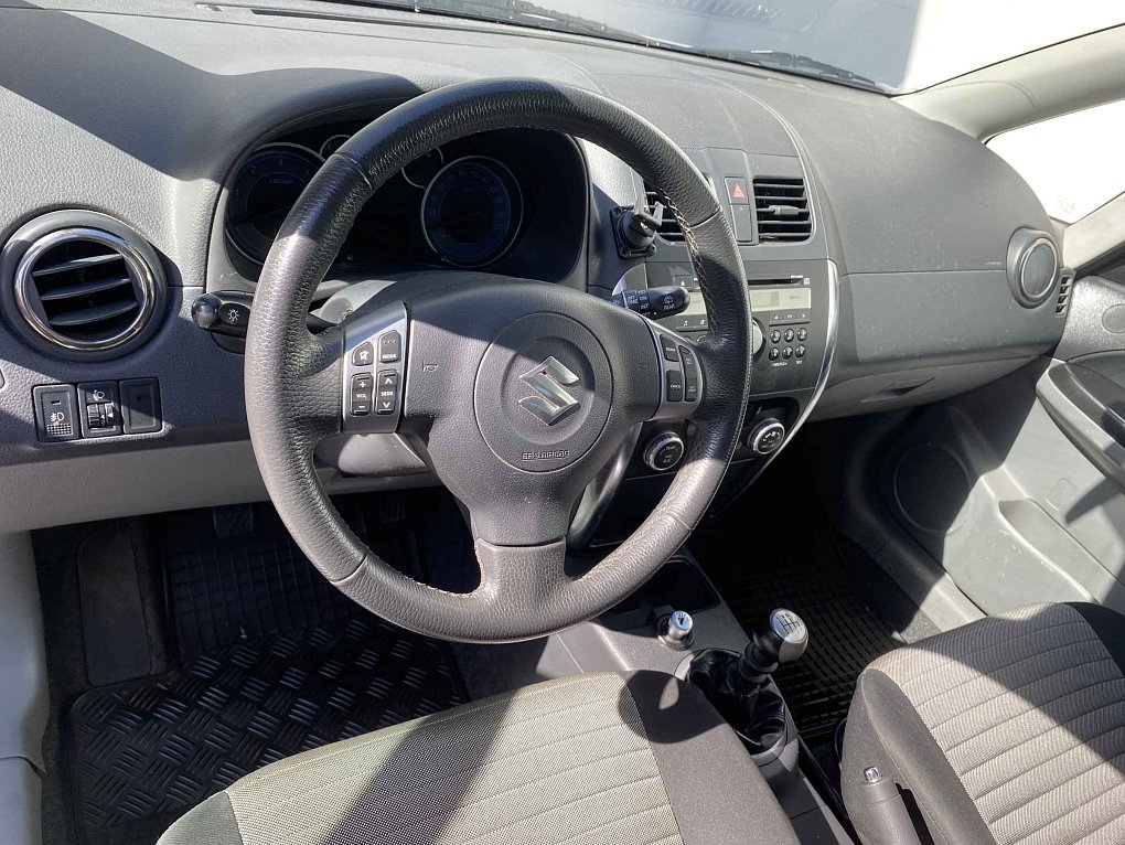 Suzuki SX4 2.0DDiS  4x4