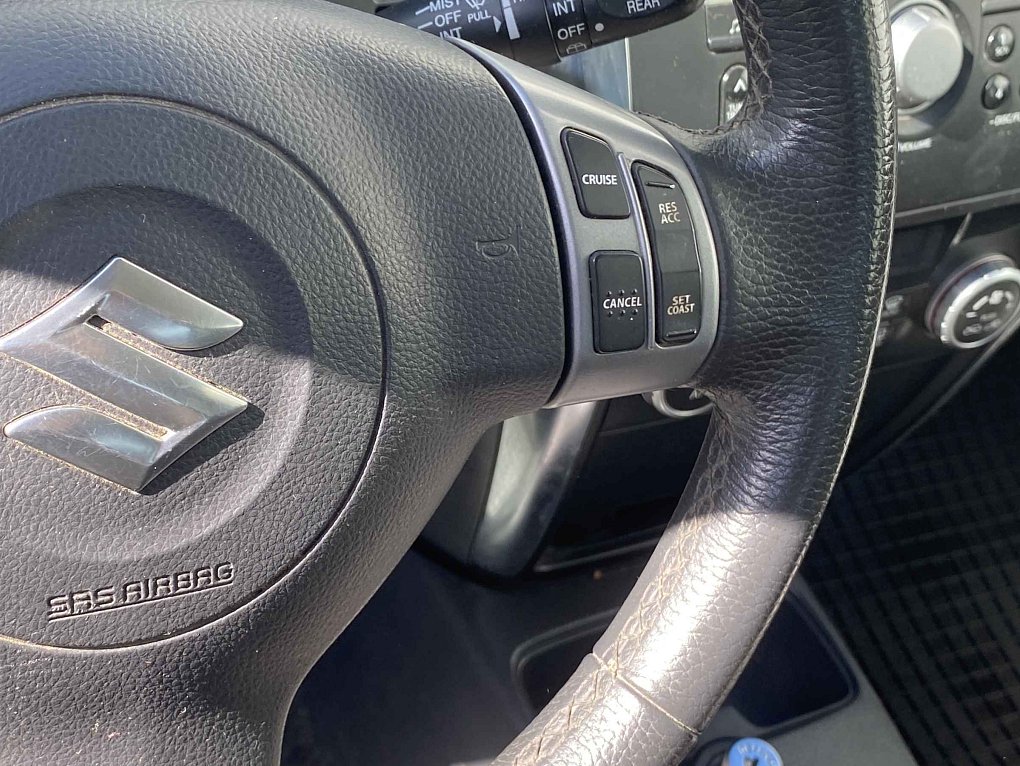 Suzuki SX4 2.0DDiS  4x4
