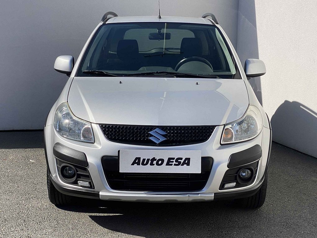 Suzuki SX4 2.0DDiS  4x4