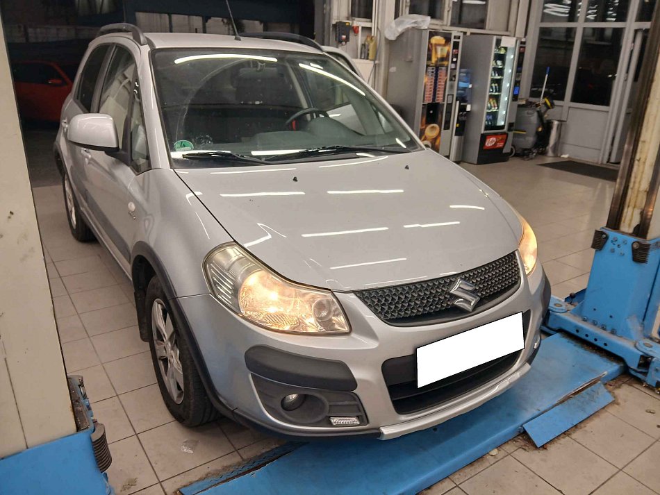 Suzuki SX4 2.0DDiS  4x4