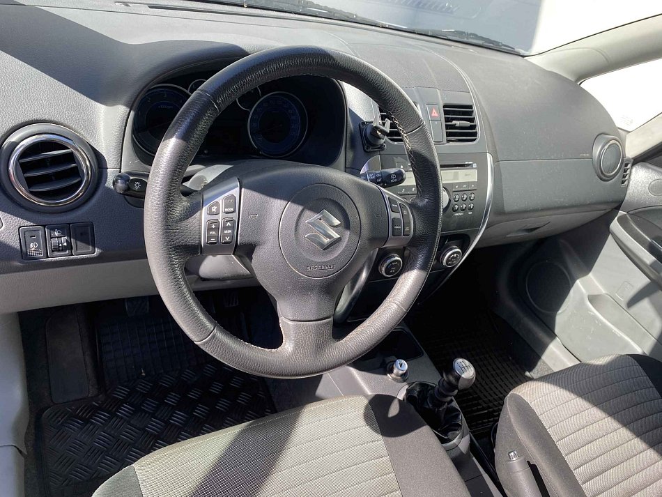 Suzuki SX4 2.0DDiS  4x4