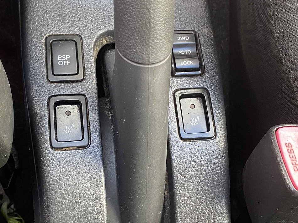 Suzuki SX4 2.0DDiS  4x4