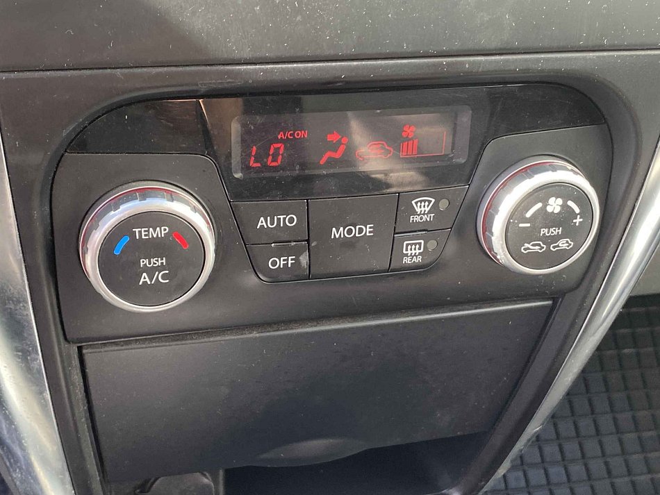 Suzuki SX4 2.0DDiS  4x4
