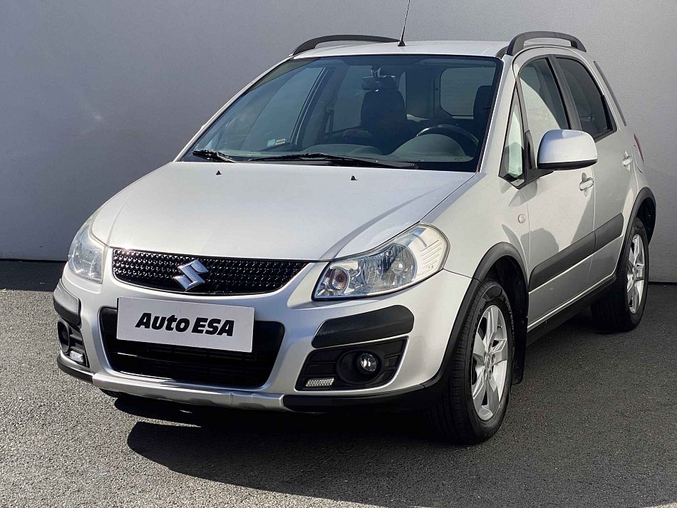 Suzuki SX4 2.0DDiS  4x4