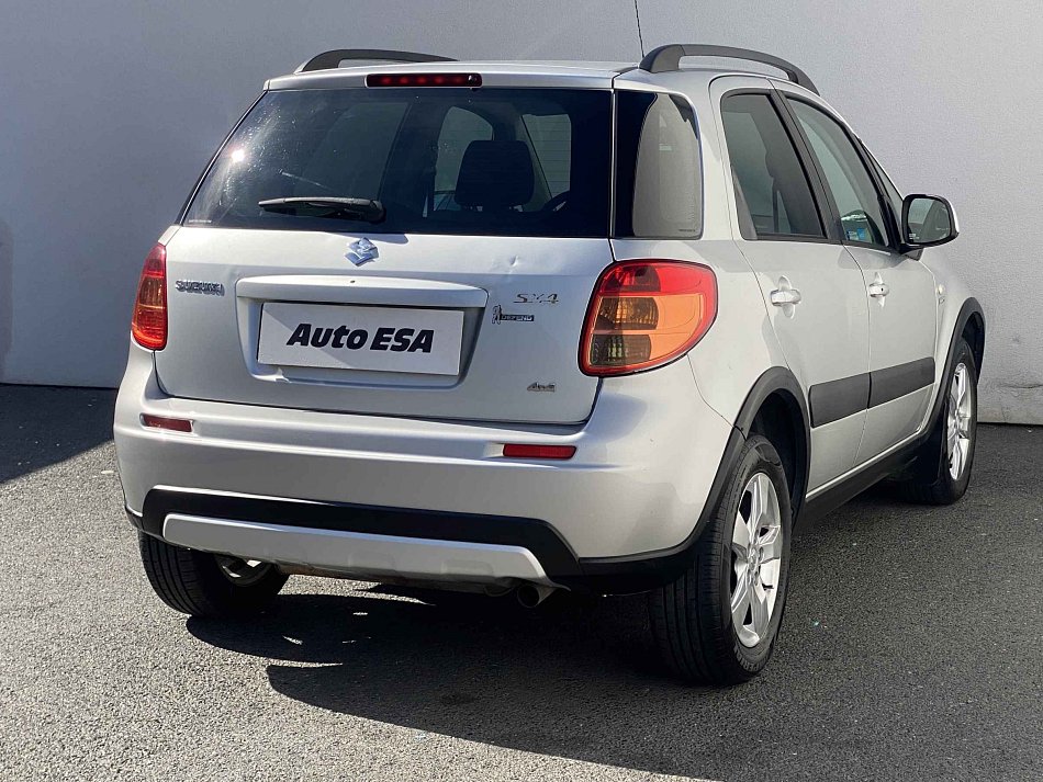 Suzuki SX4 2.0DDiS  4x4