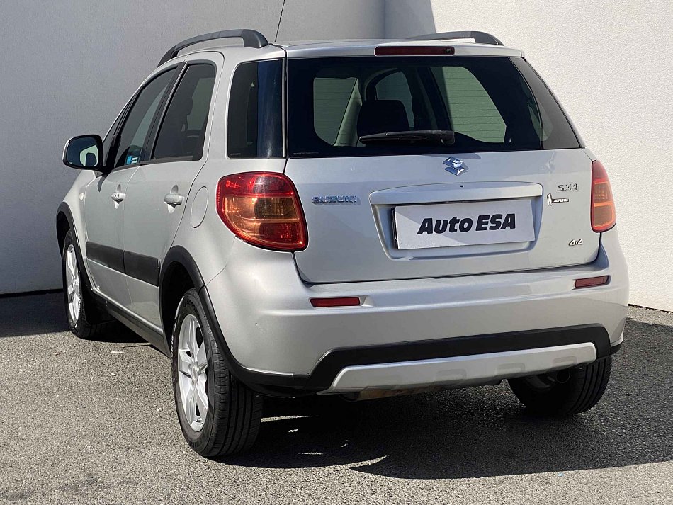 Suzuki SX4 2.0DDiS  4x4