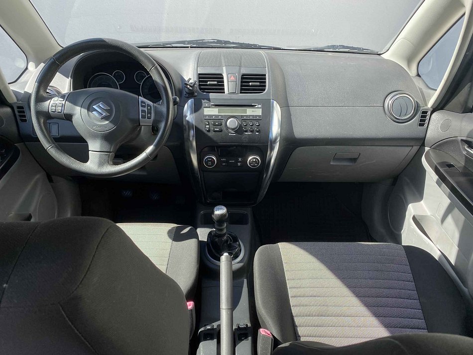 Suzuki SX4 2.0DDiS  4x4