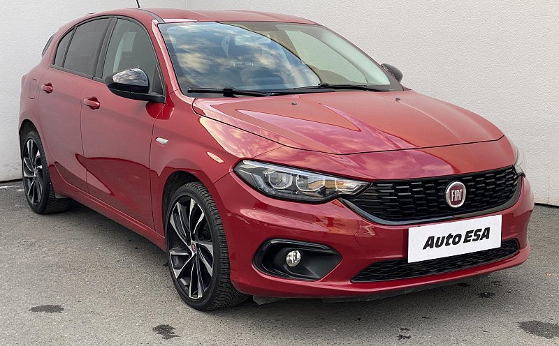Fiat Tipo 1.4 16V Lounge