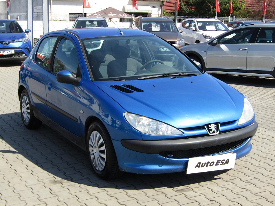 Peugeot 206 1.4 HDi 