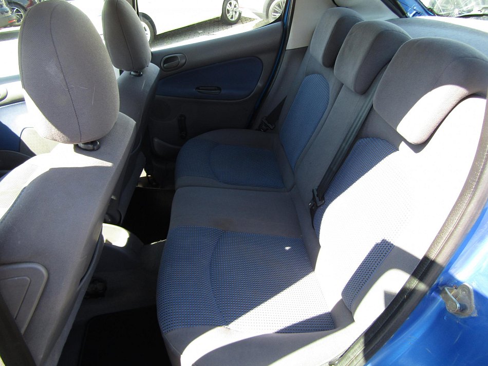 Peugeot 206 1.4 HDi 