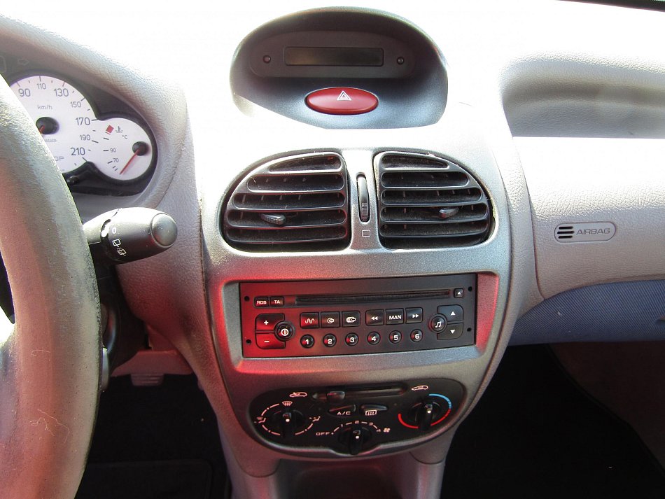 Peugeot 206 1.4 HDi 