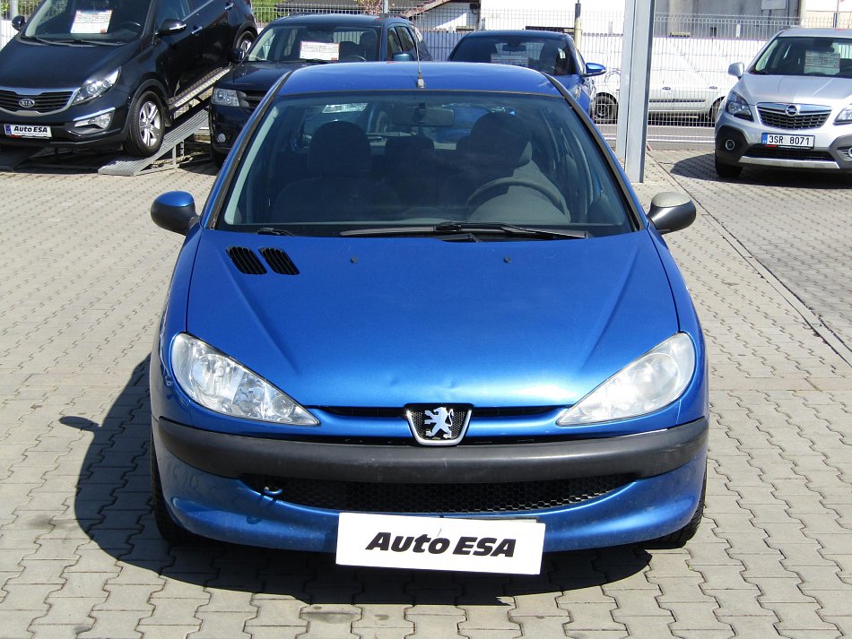 Peugeot 206 1.4 HDi 