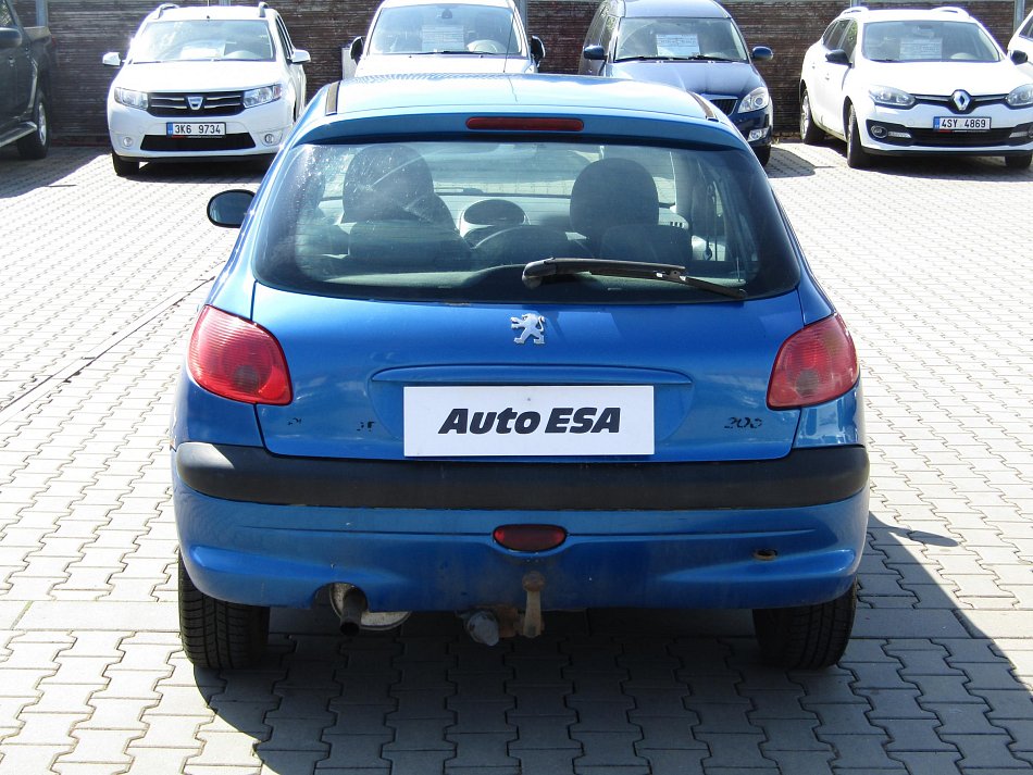Peugeot 206 1.4 HDi 