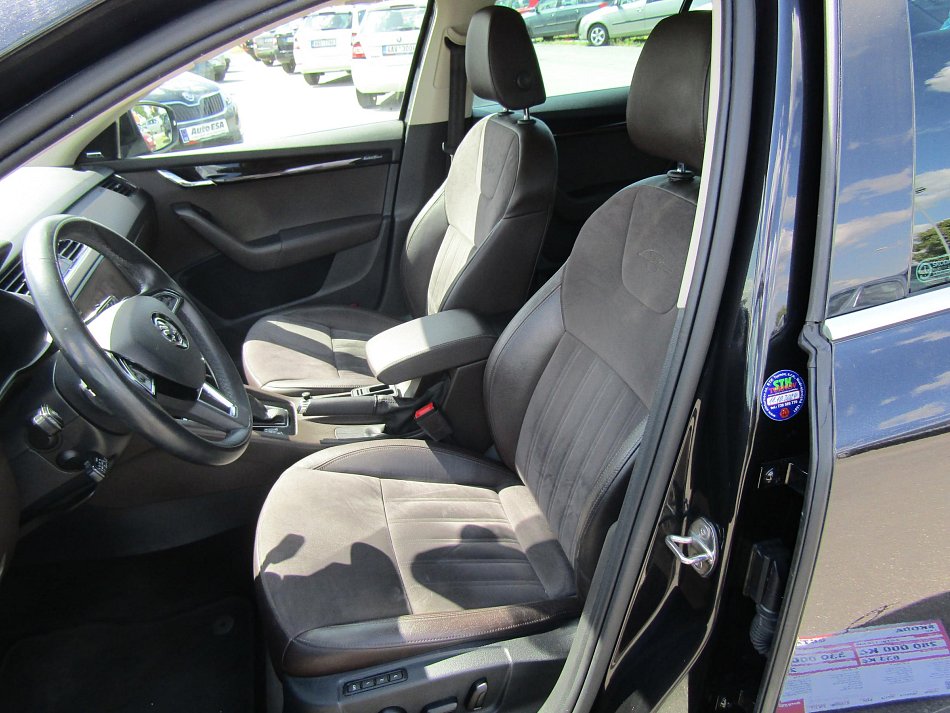 Škoda Octavia III 2.0TDi L&K